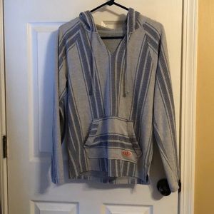 BKC Baja Hoodie Size Small